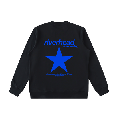 Essential Heavyweight Crewneck  Sweatshirt