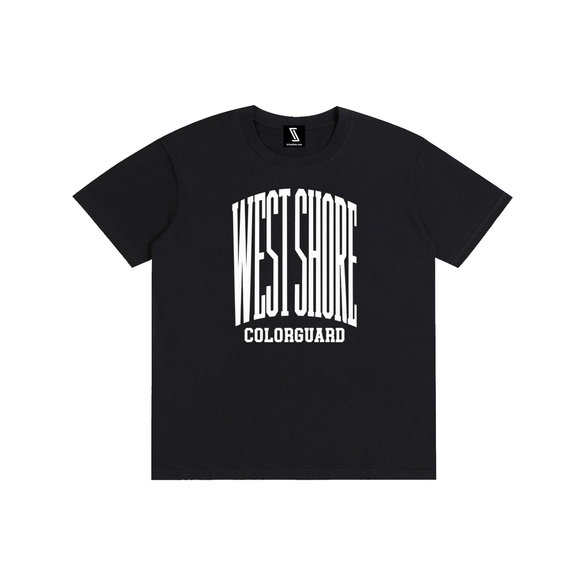 Basic 3 West Shore Pure Cotton Unisex T-Shirt