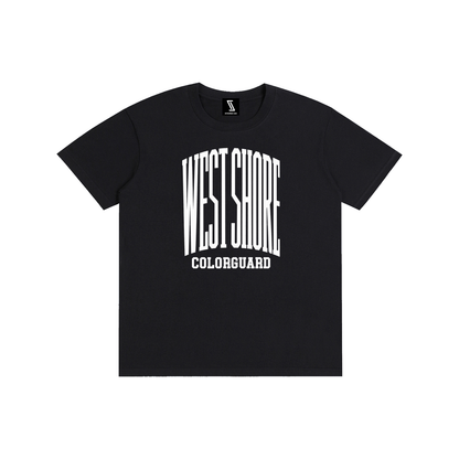 Basic 3 West Shore Pure Cotton Unisex T-Shirt
