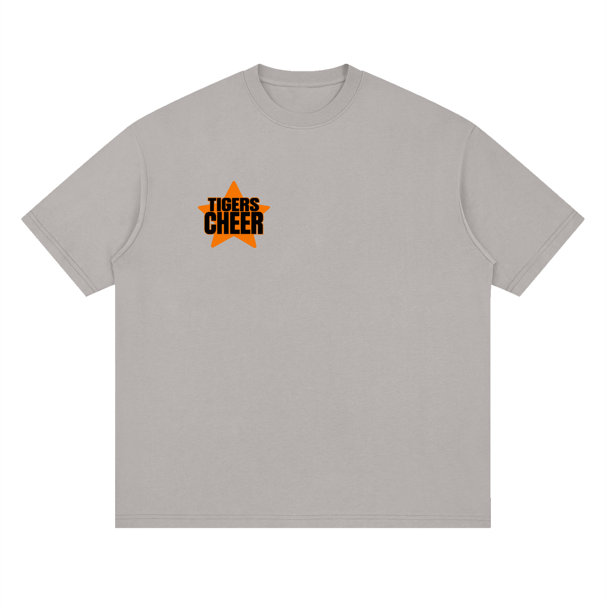 Streetwear Loose Drop Shoulder T-Shirt