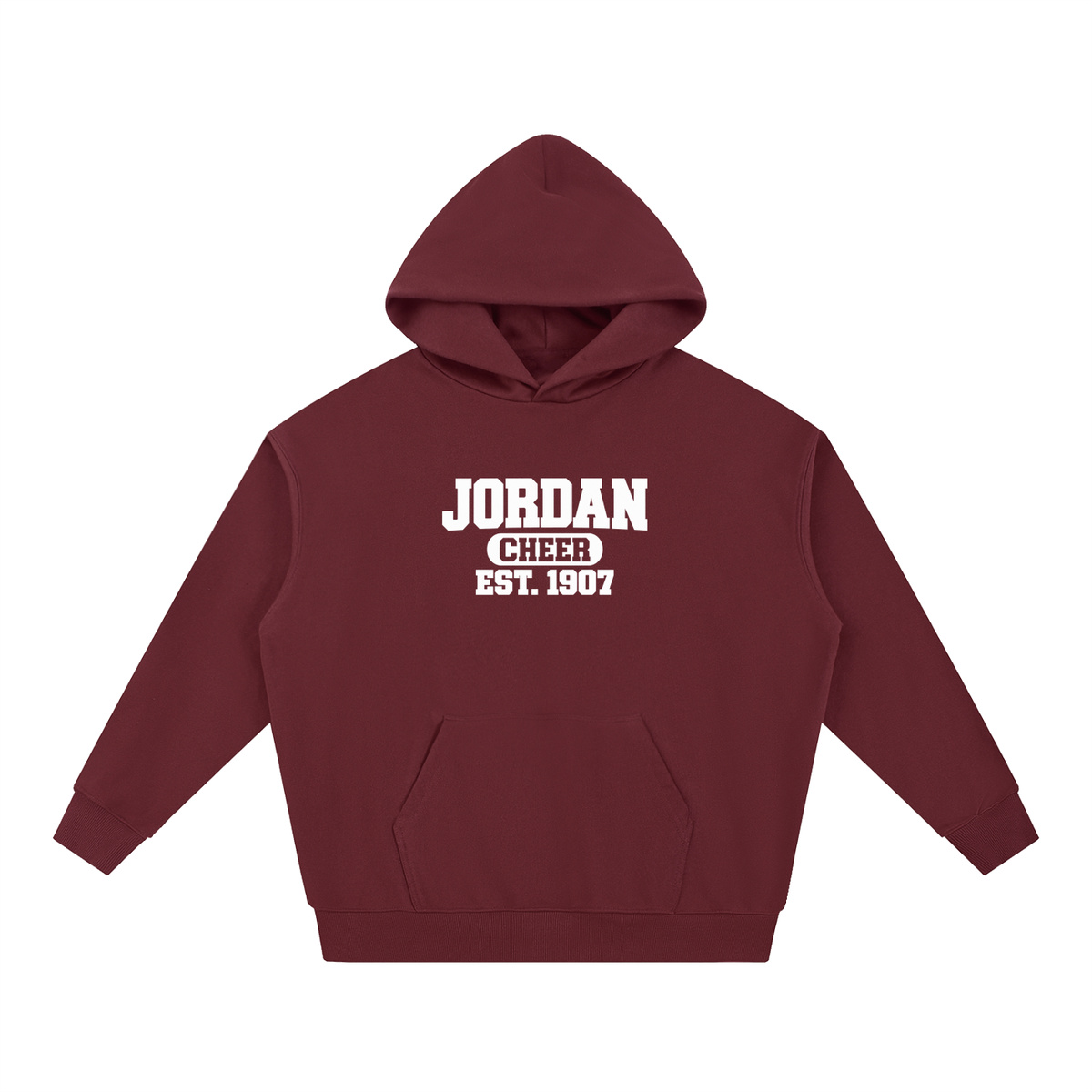 Jordan Old School Essential Heavyweight Hoodie