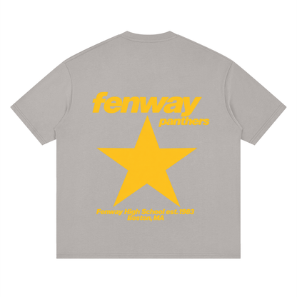 Big Star Fenway Oversized Drop Shoulder T-Shirt