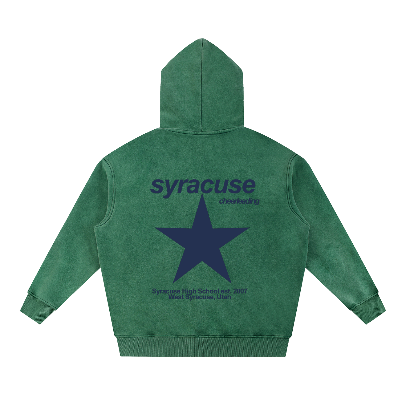 Star Hoodie