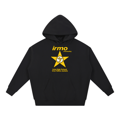 Irmo High School Cheerleading Star Hoodie