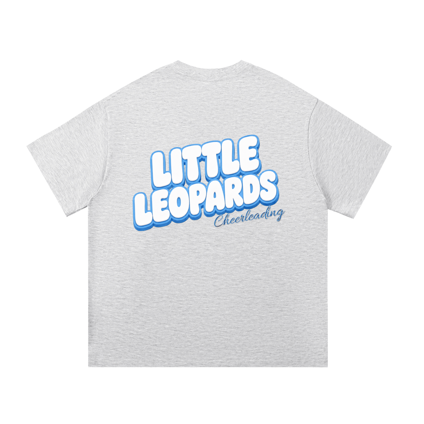 Bubble Font Graphic Tee