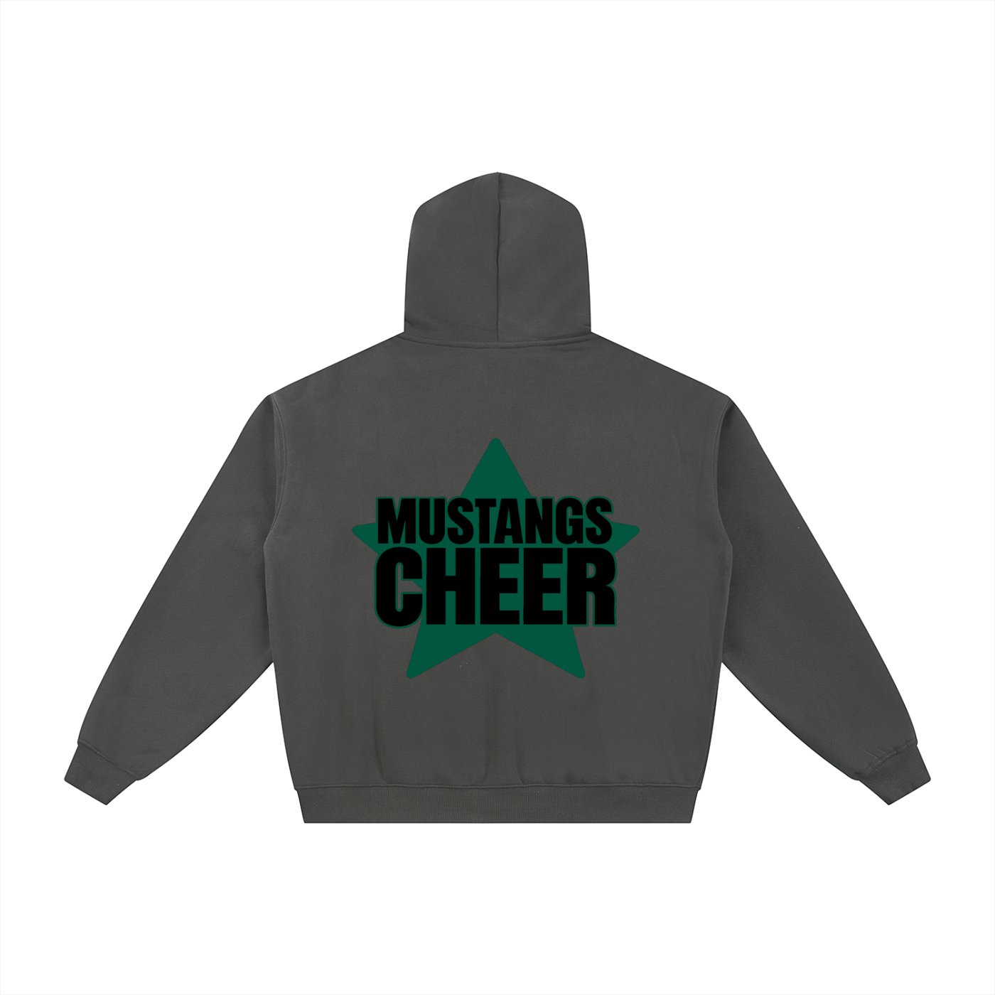 Star Lakewood Ranch Essential Fleece Zip-Through Hoodie