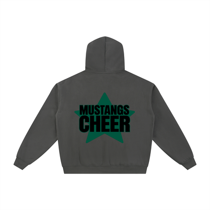 Star Lakewood Ranch Essential Fleece Zip-Through Hoodie