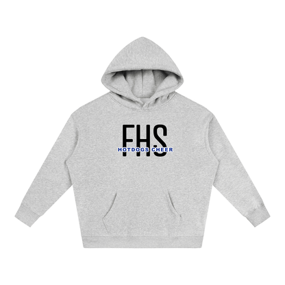 FHS Oversize Fleeced Hoodie