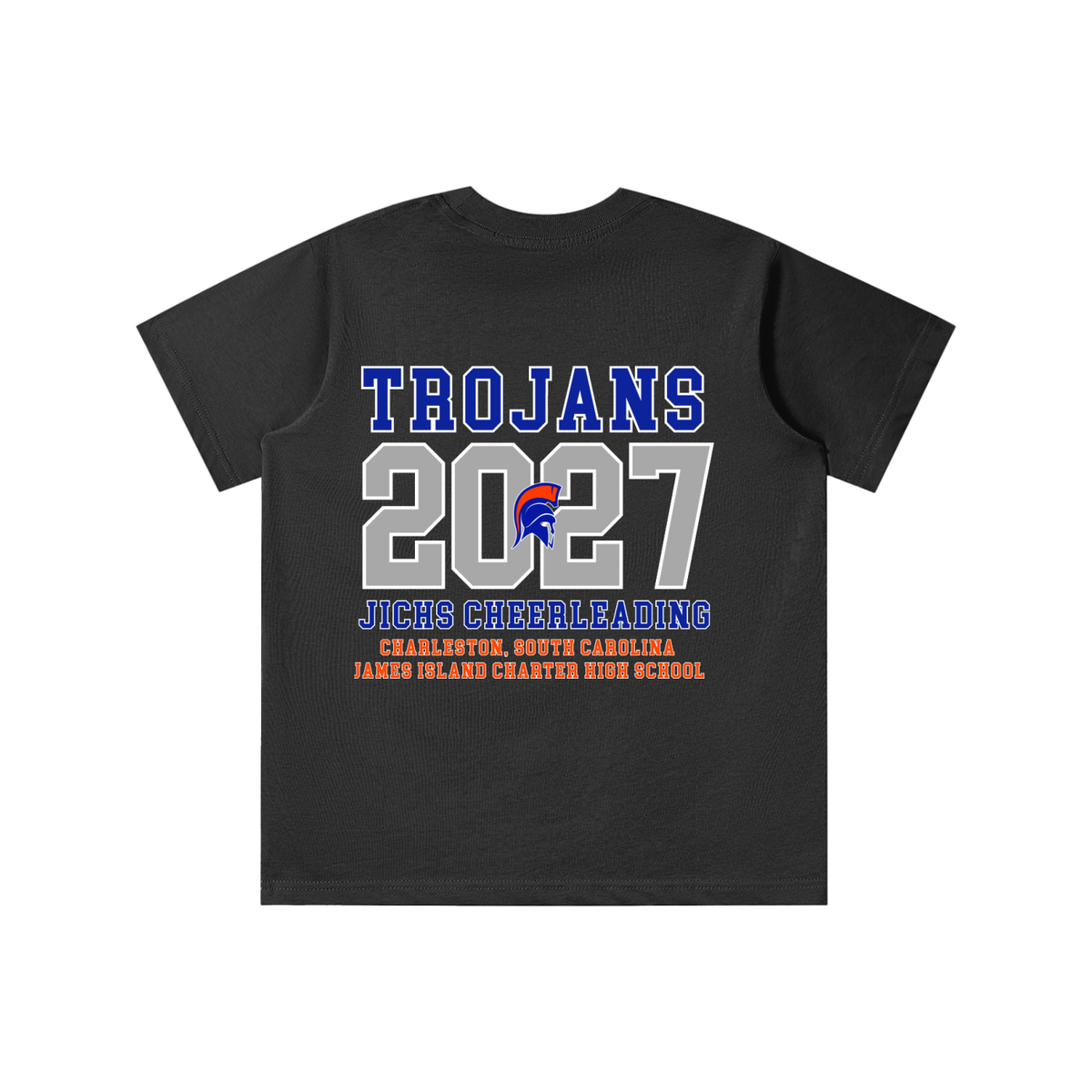 Year James Island Essential Kids' T-shirt