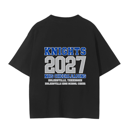 Unisex Seamless T-Shirt