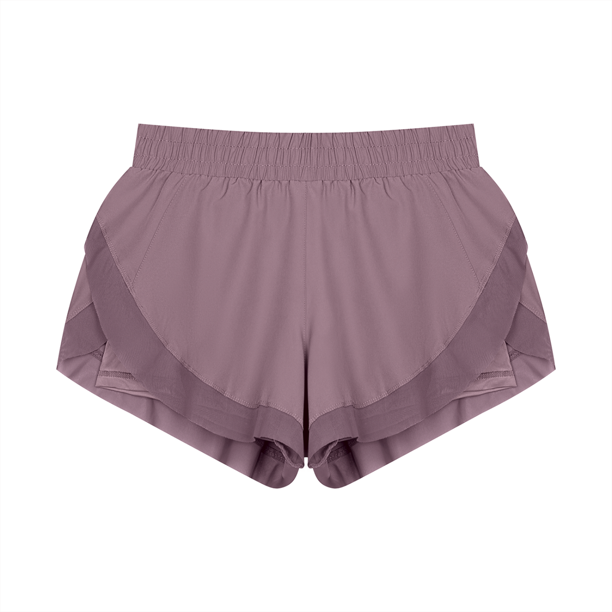 Strive Running shorts (built in spandex)
