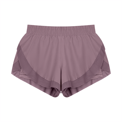 Strive Running shorts (built in spandex)