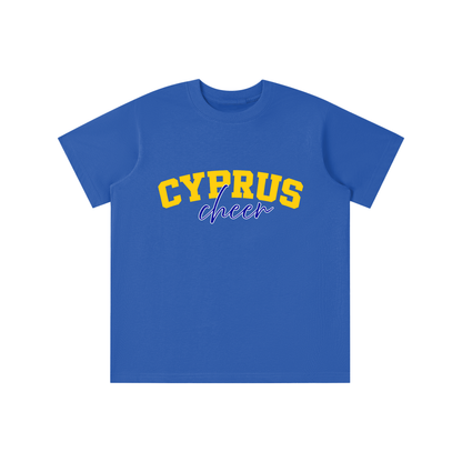 Cursive Cyprus Essential Kids' T-shirt