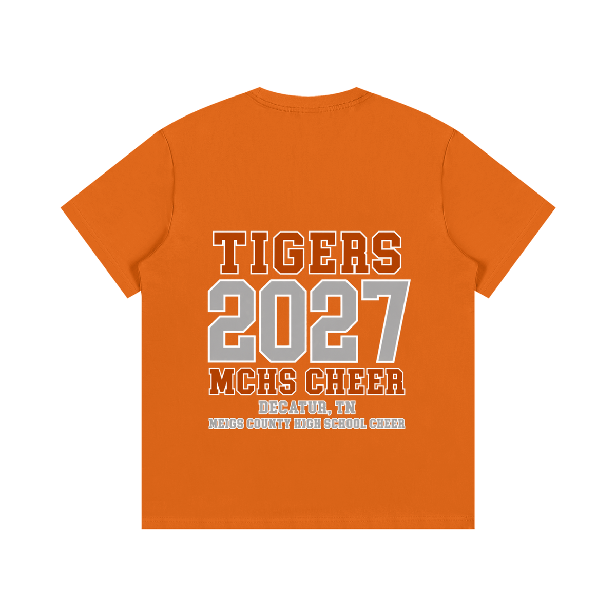 Year Meigs County Essential Cotton T-Shirt