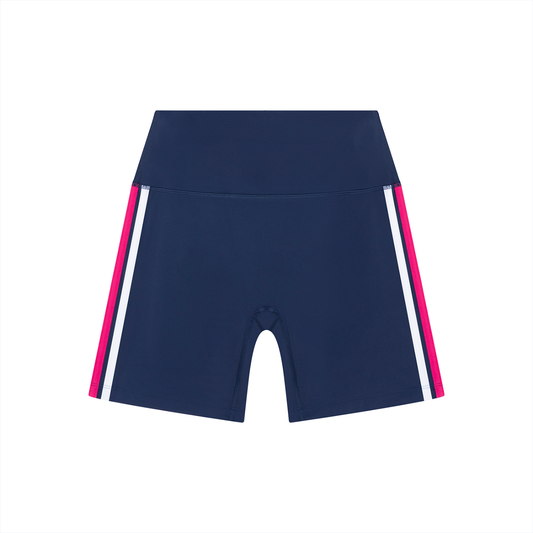 Strive High Rise Tight Yoga Shorts