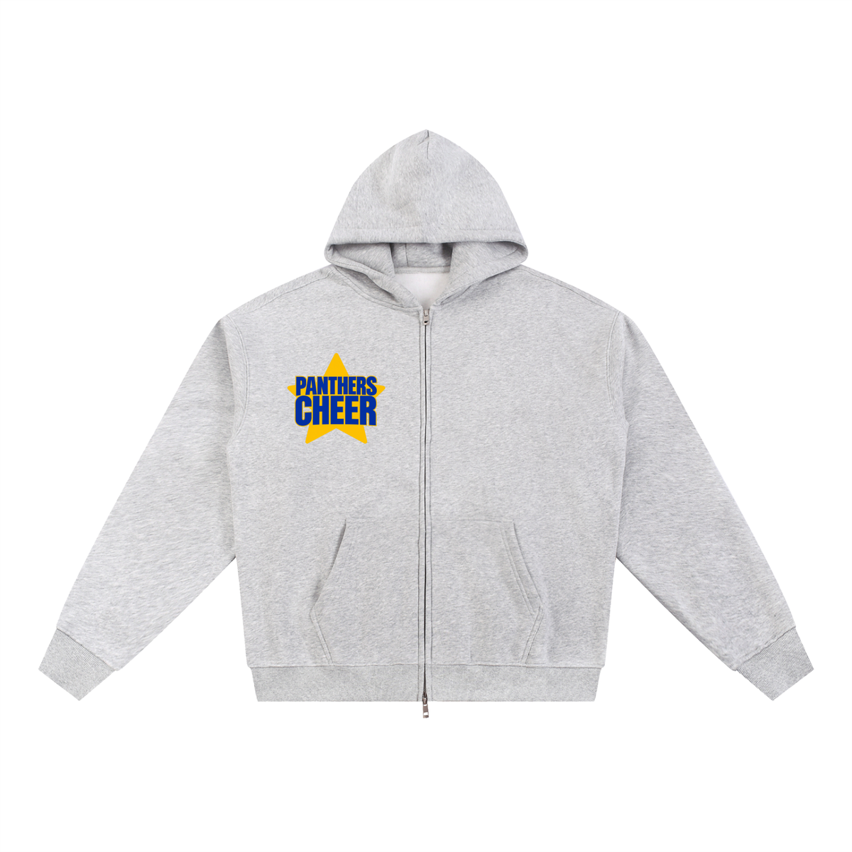 Star Maysville Essential Fleece Zip-Through Hoodie