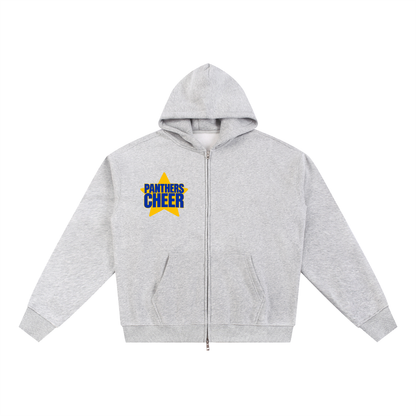 Star Maysville Essential Fleece Zip-Through Hoodie