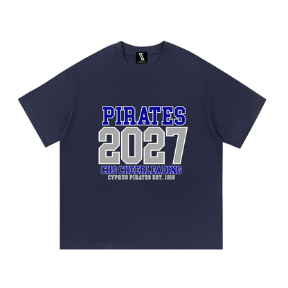 Year Cyprus Essential Cotton T-Shirt
