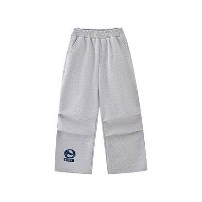 Simple Oasis Essential Kids' Straight-Leg Sweatpants