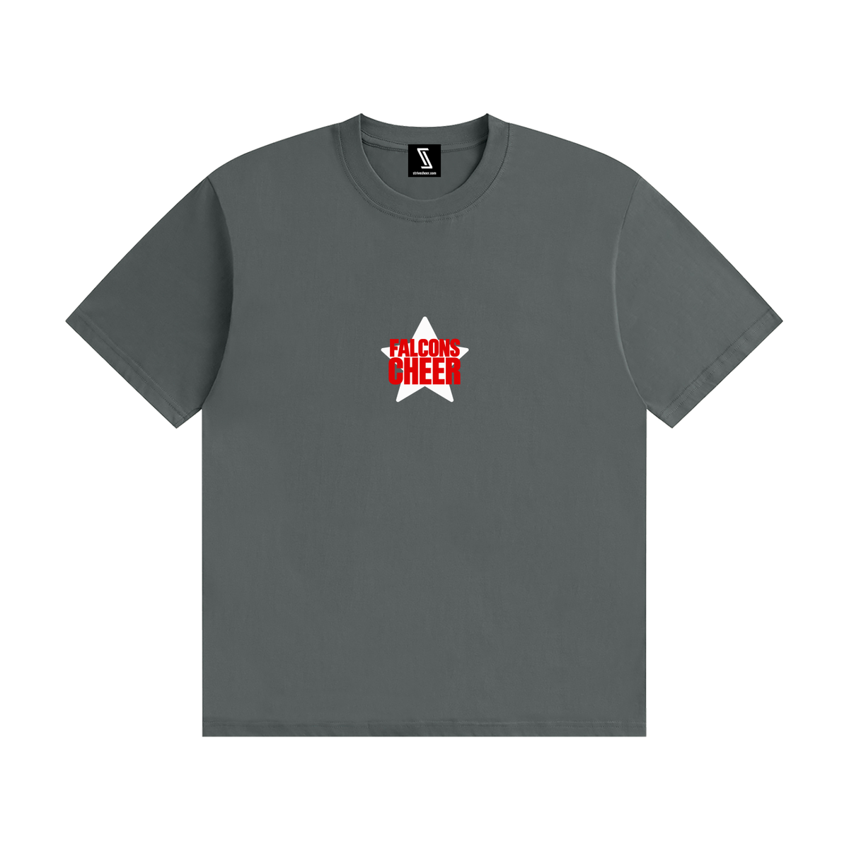 Star Fitch Unisex Seamless Cotton T-Shirt