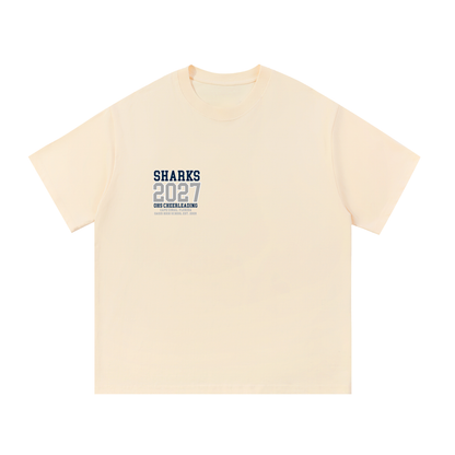 Year Oasis Essential Oversized Cotton T-Shirt