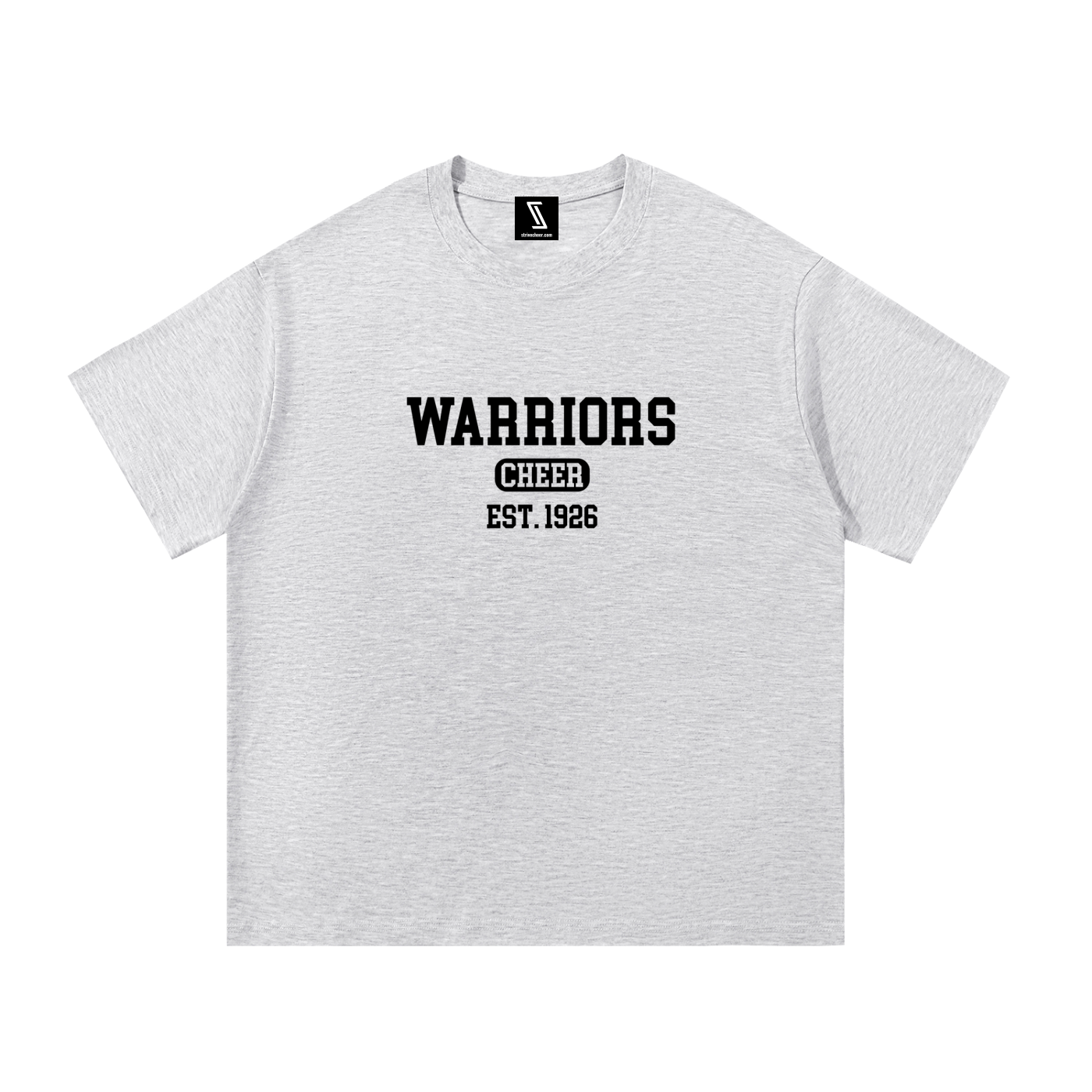 Old School Warriors Tee(Black)