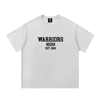 Old School Warriors Tee(Black)