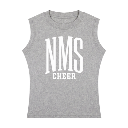 Basic 3 Northside Women's Crewneck Tank Top