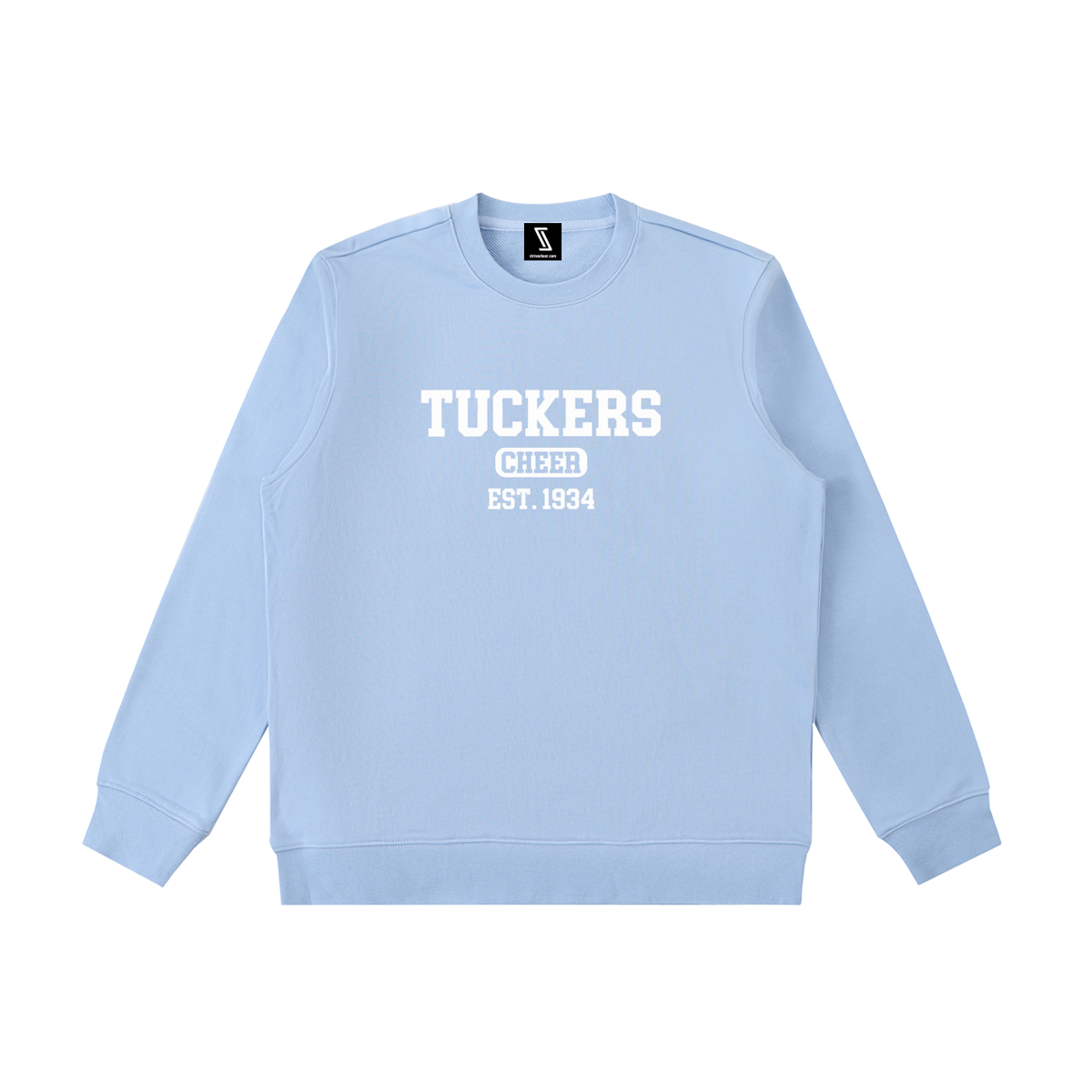 Old School Mattituck Essential Heavyweight Crewneck Sweatshirt