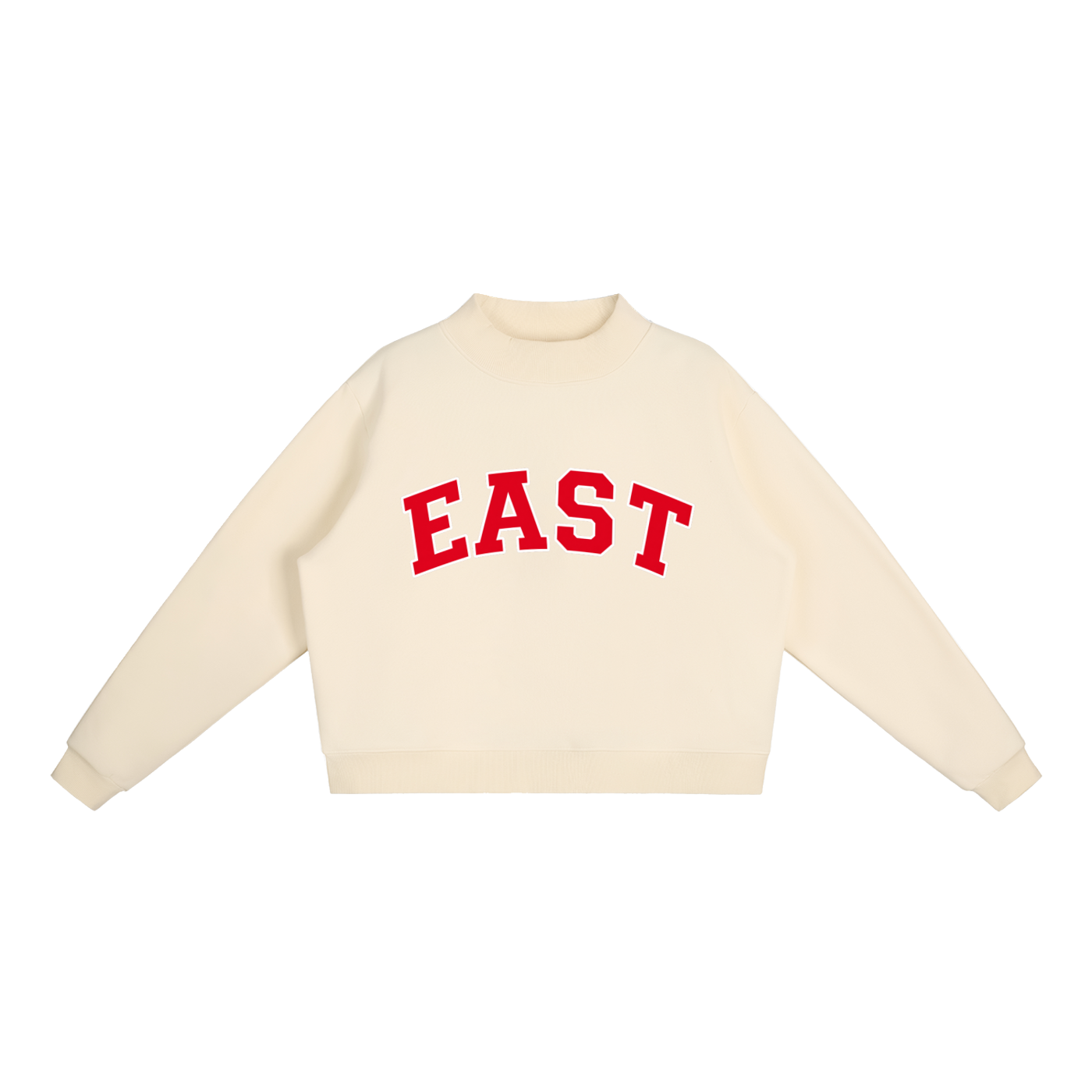 Essential Mockneck (6 colors)