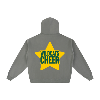Star Gladeville Essential Fleece Zip-Through Hoodie