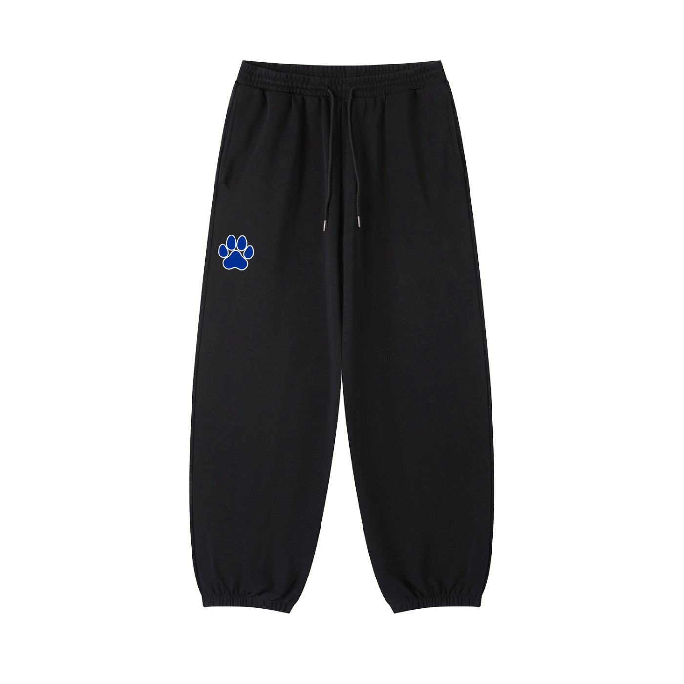 Pawprint Jogged Sweatpants
