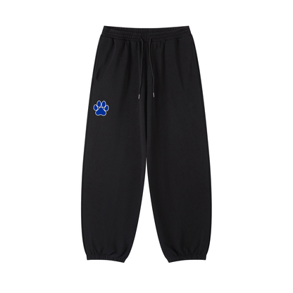 Pawprint Jogged Sweatpants