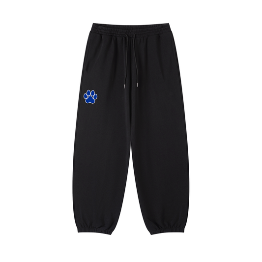 Pawprint Jogged Sweatpants