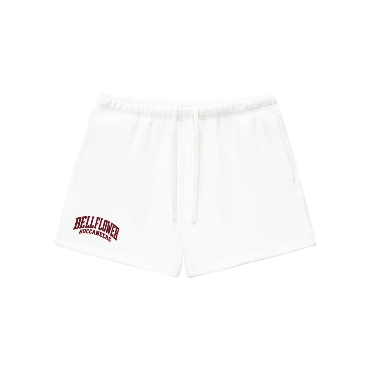 Essential Fleece Drawstring Sweatshorts