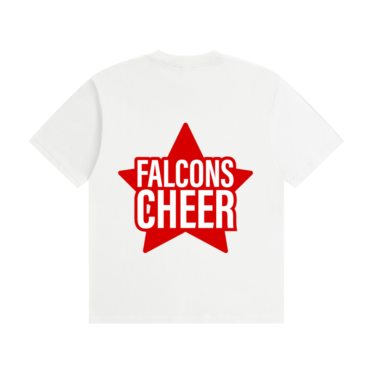 Star Fitch Unisex Seamless Cotton T-Shirt