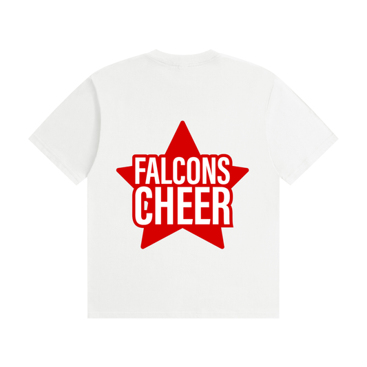 Star Fitch Unisex Seamless Cotton T-Shirt