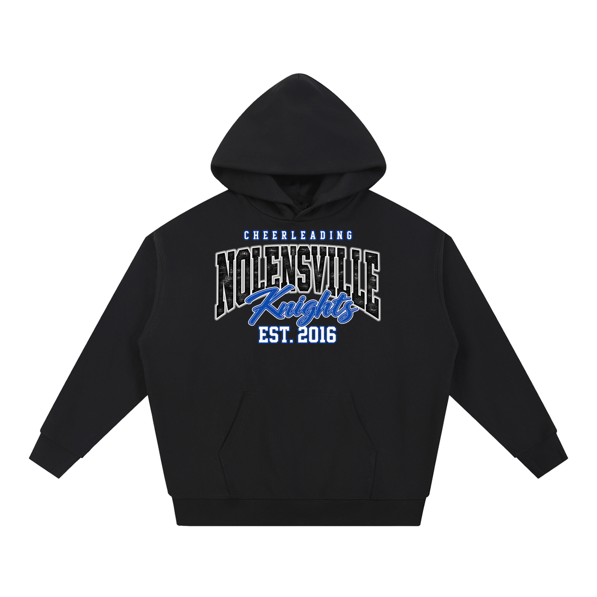Vintage Nolensville Essential Heavyweight Hoodie