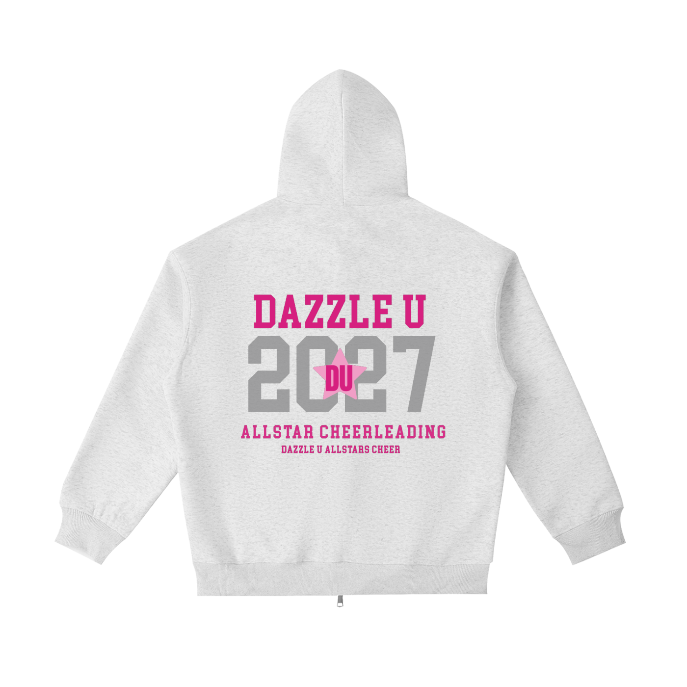 Heavyweight Pocket Hoodie