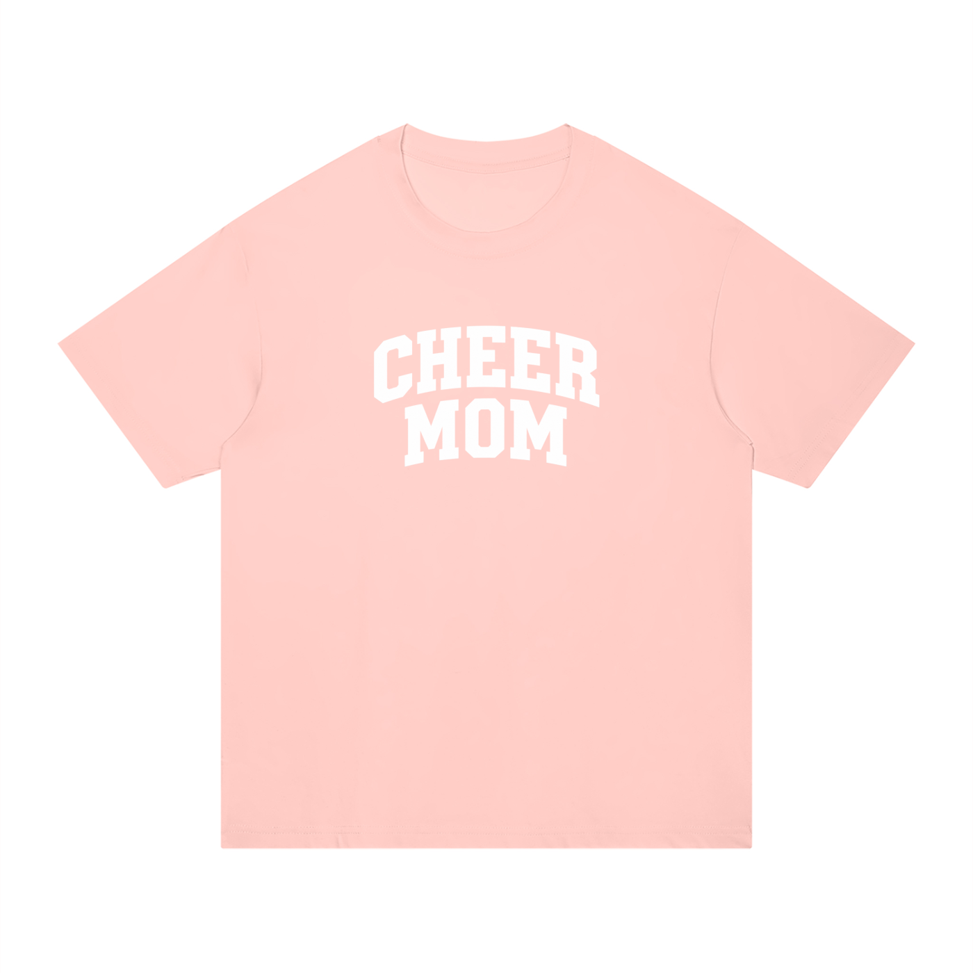 Basic Cheer Mom Tee (All Colors Availble)