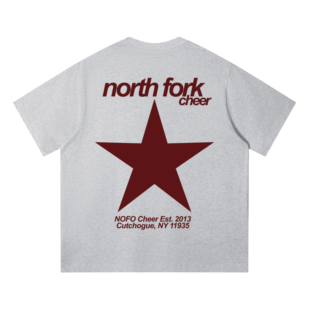 Unisex Quick-Dry Relaxed Fit T-Shirt