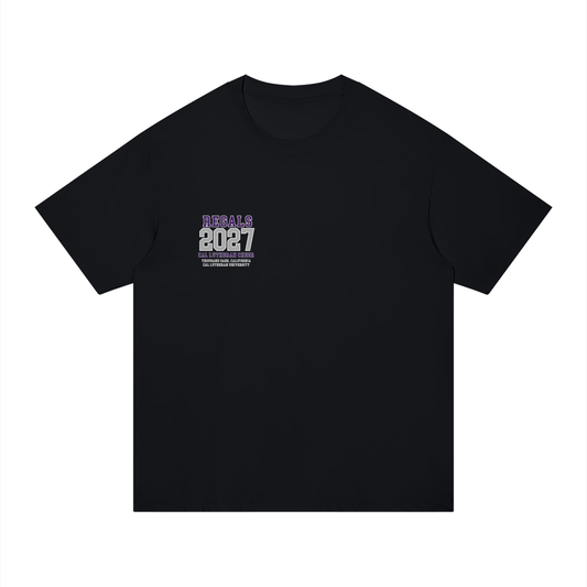 Unisex Regular Fit Cotton T-Shirt