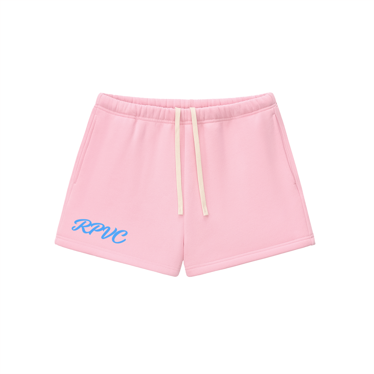 RPVC Essential Fleece Drawstring Sweatshorts