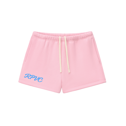RPVC Essential Fleece Drawstring Sweatshorts