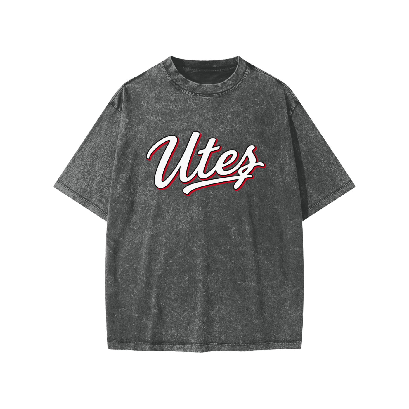 Snow Washed Kids' T-Shirt
