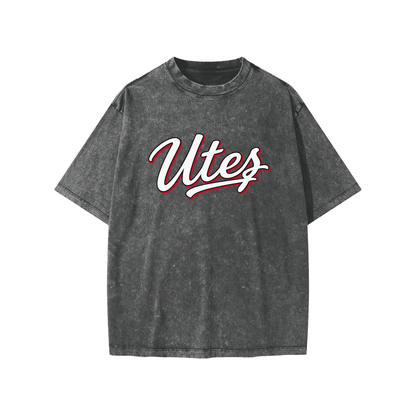 Snow Washed Kids' T-Shirt
