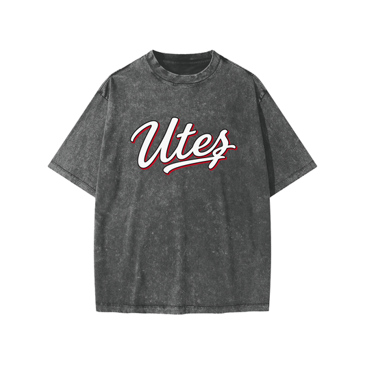 Snow Washed Kids' T-Shirt