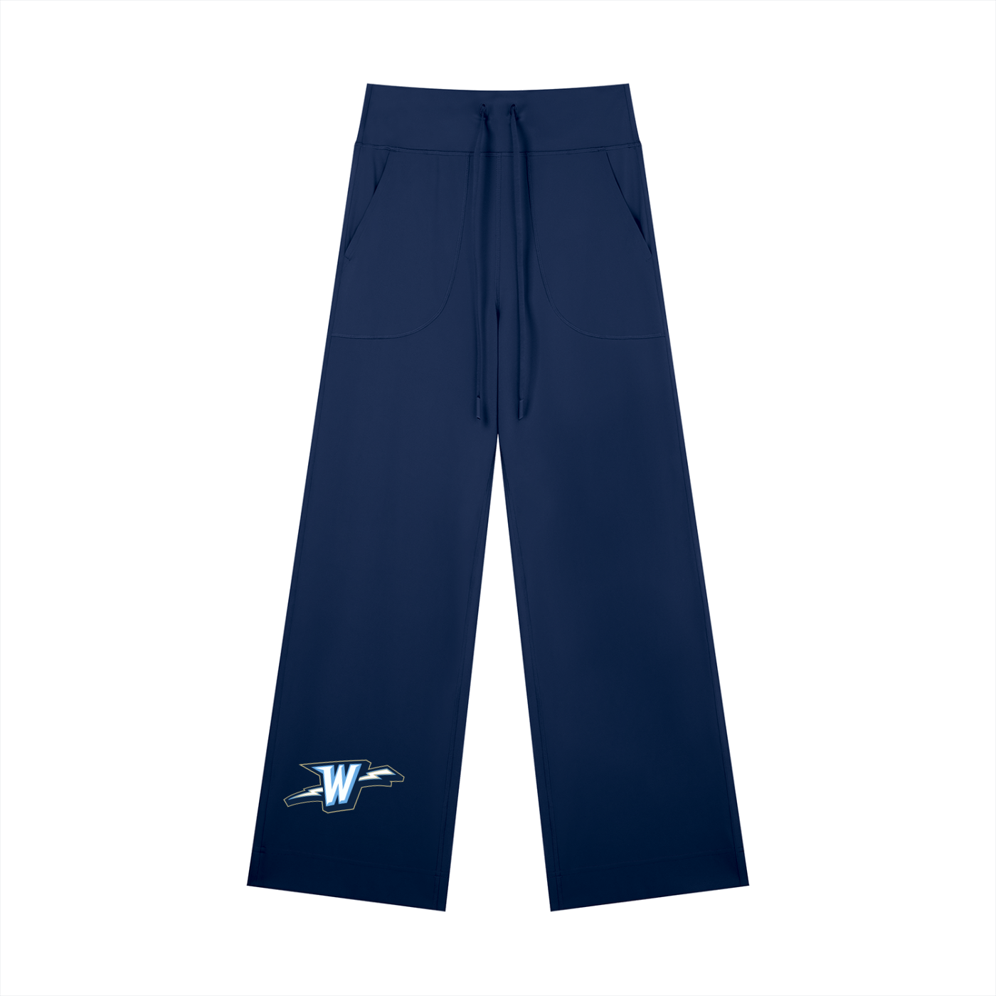 Women’s High Rise Straight Leg Yoga Pants