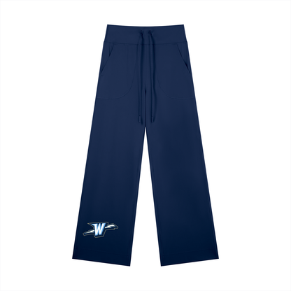 Women’s High Rise Straight Leg Yoga Pants