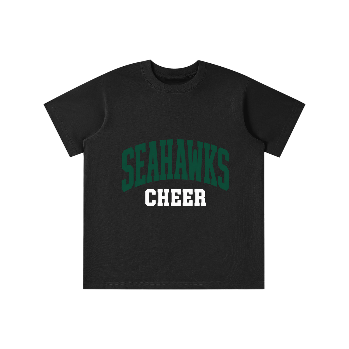 Basic 1 Seahawks Essential Kids' T-shirt